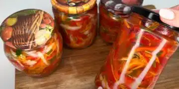 Топ рецепта за чушки по корейски: през зимата се хвалих, че приготвям много! Предястие, което си заслужава труда 6