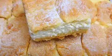 Изглежда скромно, но вътре има нежност: най-вкусният десерт с извара от Италия! Рецепта от малка пекарна 13