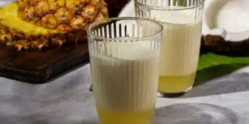 Деликатен десерт от ананас с уникален вкус: никога преди не сте опитвали нещо подобно 4