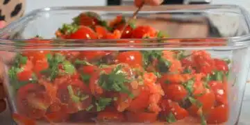 Те почти се готвят сами: една проста рецепта за кисели домати, която спечели всичките ми гости 3