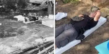 Снимките на новия сезон на „Бригада нов дом“ вървят с пълна сила, а майсторите ги налегна дрямка 1