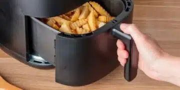 4 продукта, които категорично не трябва да се готвят във фритюрник с горещ въздух 11
