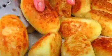 Картофени кюфтета с месен пълнеж. Бърз обяд в тиган: вкусни и ароматни 8