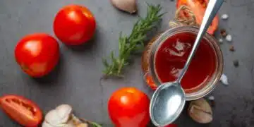Никога не сте опитвали толкова вкусен кетчуп: приготвяме перфектния сос в бавен котлон 12