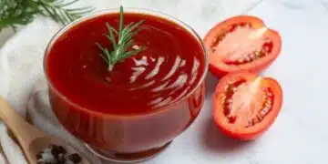 Ще се развали ли кетчупът, ако не го съхранявате в хладилник? 2