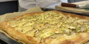Закуска във фурната за 15 минути: рецепта за вкусен пай 2