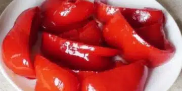 Мариновани чушки за зимата без стерилизация: бърза рецепта от моето детство! 2