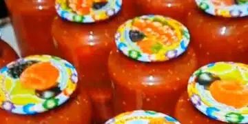 Не е просто зимна заготовка. Страхотни домати в собствен сок - имат вкус като току-що от градината! 2