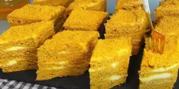 Меден сладкиш без разточване: 3 кг за около 30 минути и вкусотията е на масата 3