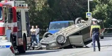 Лоши новини за състоянието на младото момиче, ранено в катастрофата с двама загинали в София 7