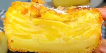 "Невидим" ябълков пай - по-вкусен от торта! Не е труден за приготвяне, а се получава невероятно вкусен 12