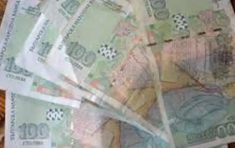 Български банкноти от сто лева