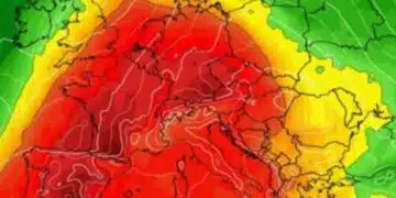 Метео Балканс с коментар за времето: Бъдете подготвени омега циркулация застига България 12