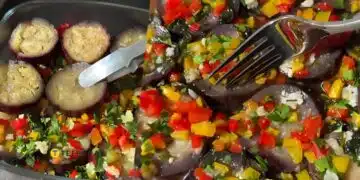 Мариновани патладжани за един ден: рецепта за вкусна зеленчукова закуска 8