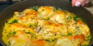 Пиле "по унгарски". Несравнимо вкусна рецепта: няма думи, колко е вкусно 7