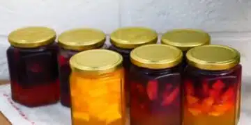 Плодове в желе за зимата: рецепта за необичайно консервиране 4