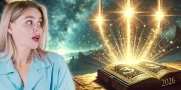 Книга с предсказания за 2026