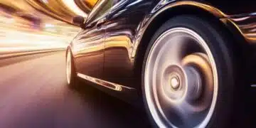 Служител на БГ ТОЛ бе засечен да управлява автомобил с превишена скорост 1