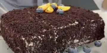 Вкусна сметанова торта, която дори дете може да направи: Най-лесната рецепта 2