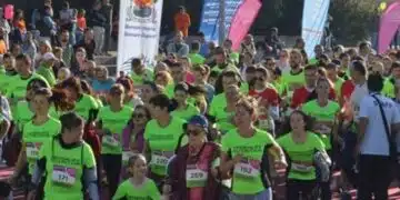 Заради щафетния маратон променят движението в центъра на София 1