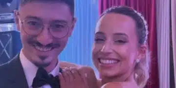 Антоанет Пепе вдигна сватба с Иво Карамански – бившите бяха поканени 1