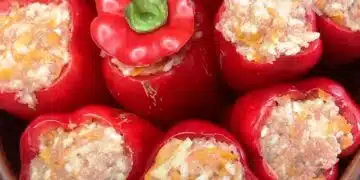 Невероятно сочни и ароматни: тайната на тези перфектно крехки чушки е богатият сос. Ще бъдат погълнати до последната хапка! 5