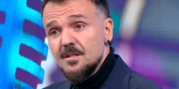 Графа разкри тежък момент: „Майка ми си отиде от рак, сега баща ми се бори“ 1