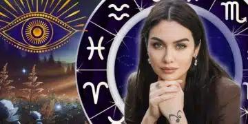 Астрология и символи на зодиите.