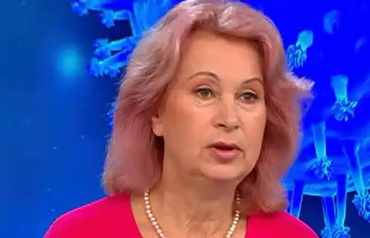 Проф. Ива Христова с коментар за грипа 1