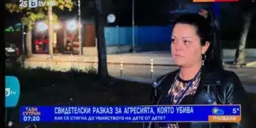 Жената, която закара 15 годишния Краси до болницата с коментар: беше много студен когато му пипнах ръката 9