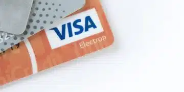 Кредитна карта Visa Electron