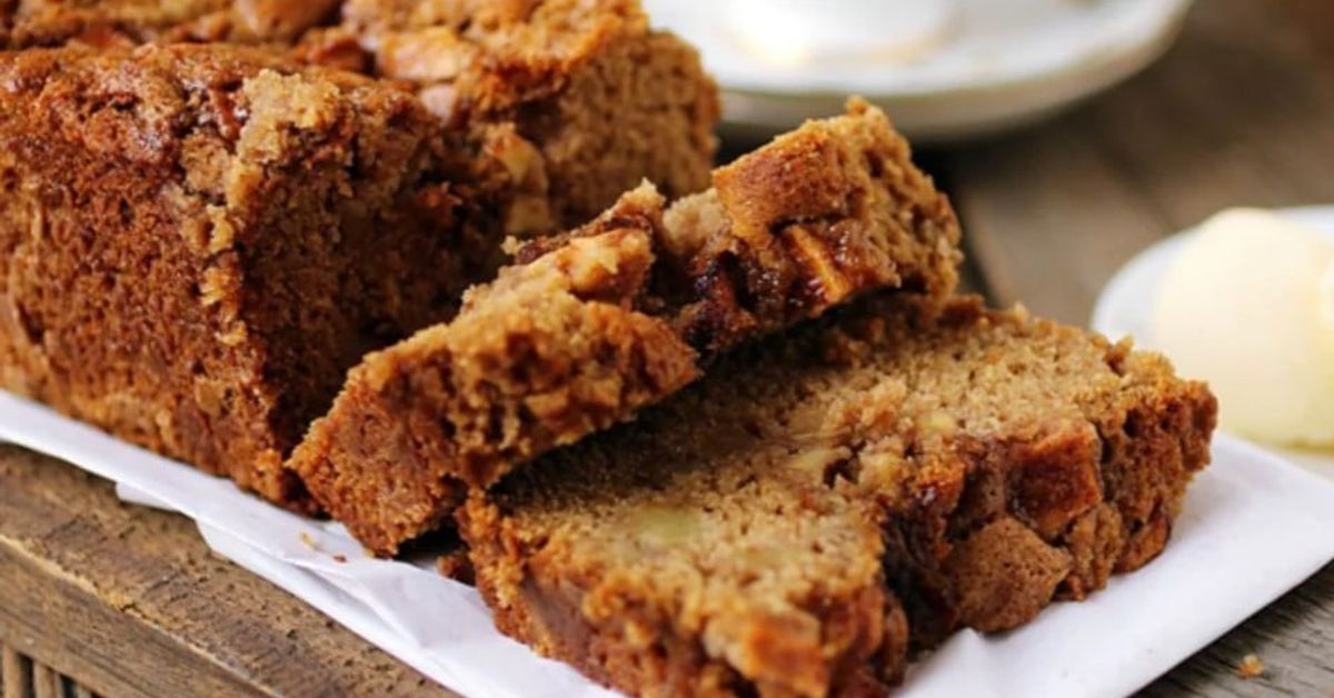 Кексче с ябълки и ядки: рецепта как да приготвим Сладкиш с парченца ядки