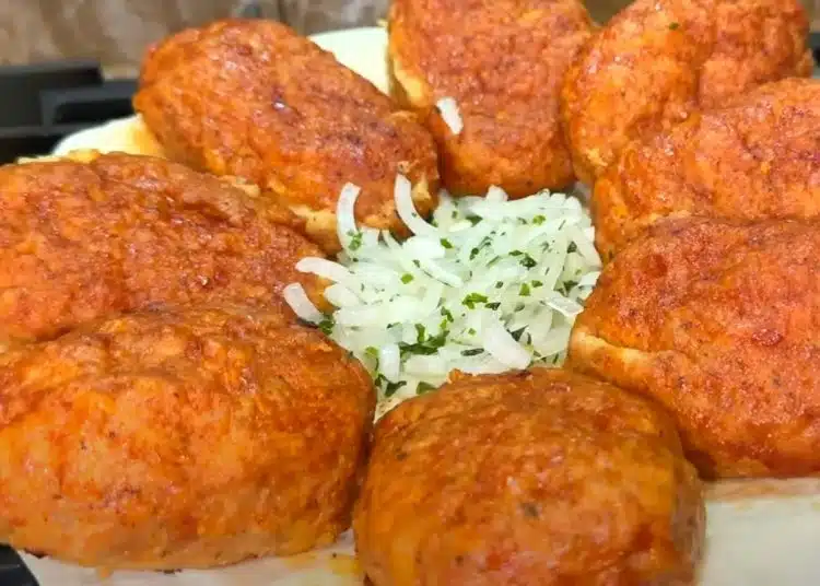 Забравете тигана! Правя сочни и вкусни кюфтета във фурната 1