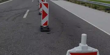 Пътни знаци за ограничение на движението