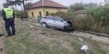 Младежът, който погуби живота на жена в град Лом, има няколко нарушения на пътя 4