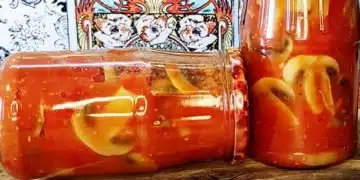Консервирани зеленчуци в буркани