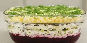 Салатата „Скромна“ е по-вкусна от всяка скъпа салата 1