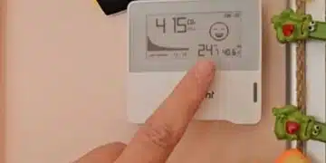 У нас в класните стаи монтират сензори за следене за чистота на въздуха 1