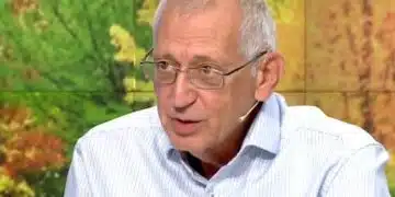 Синоптикът Петър Янков предупреди: българите трябва да са подготвени за рязка промяна 5