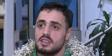 Карлос Насар с коментар след като се завърна на родна земя: Опитаха се да ни саботират 2