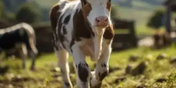 Защо сънувате теле? 1