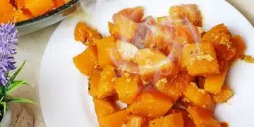 Вкусно и здравословно ястие с тиква. Най-добрата рецепта за пържене в тиган: бърза и лесна 1
