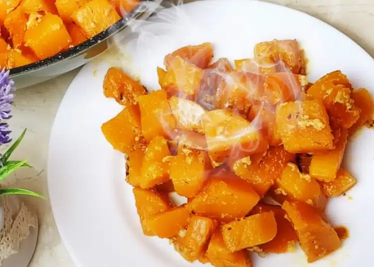 Вкусно и здравословно ястие с тиква. Най-добрата рецепта за пържене в тиган: бърза и лесна 1