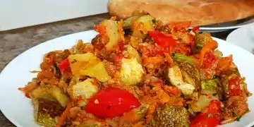 Невероятно вкусни тиквички в апетитен сос. Ястие, от което няма да можете да се откъснете 2