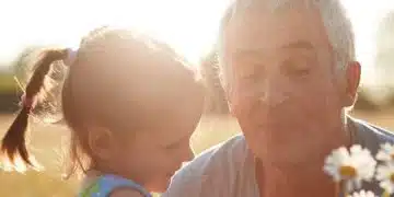 Защо внучка сънува починал дядо? 3