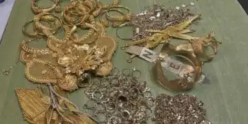 Над 220 000 лева в бижута – открити в кофа с кисело мляко в пловдивски рейс 1