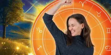 5 зодиакални знака, които ще имат най-силна енергия през 2026 г. 8
