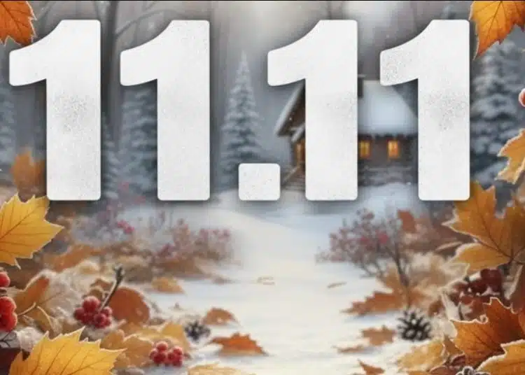11.11 датата, която ще донесе много приказни емоции, да бъде! 1