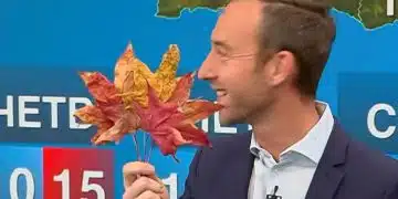 Ники Василковски разкри прогнозата за времето по Коледа 5
