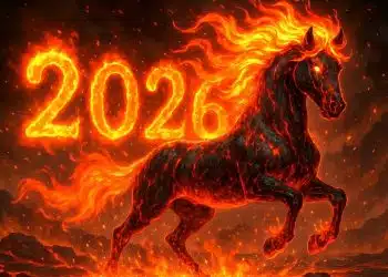 2026 г. под знака на Огнения кон – кармичната година, която идва веднъж на 60 години 6